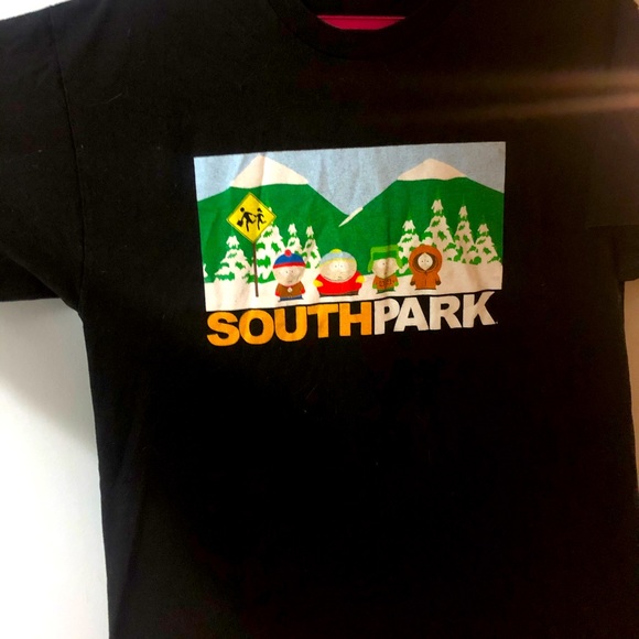 South Park t shirt - Picture 1 of 1